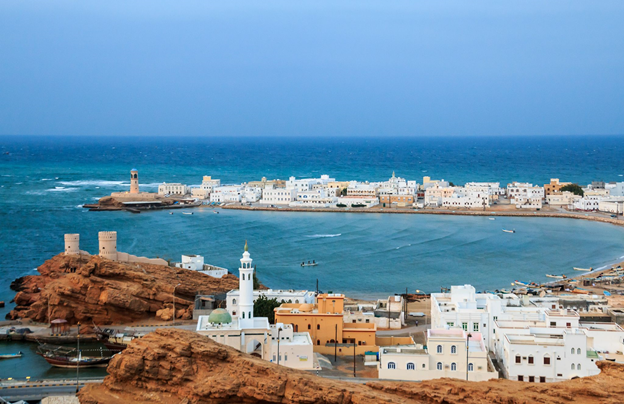 What to See in Sur City (Oman)