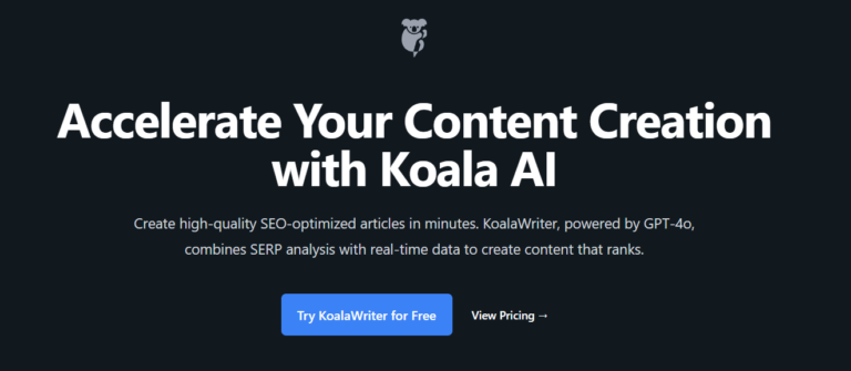 Koala Writer Review: Worth it or Not?