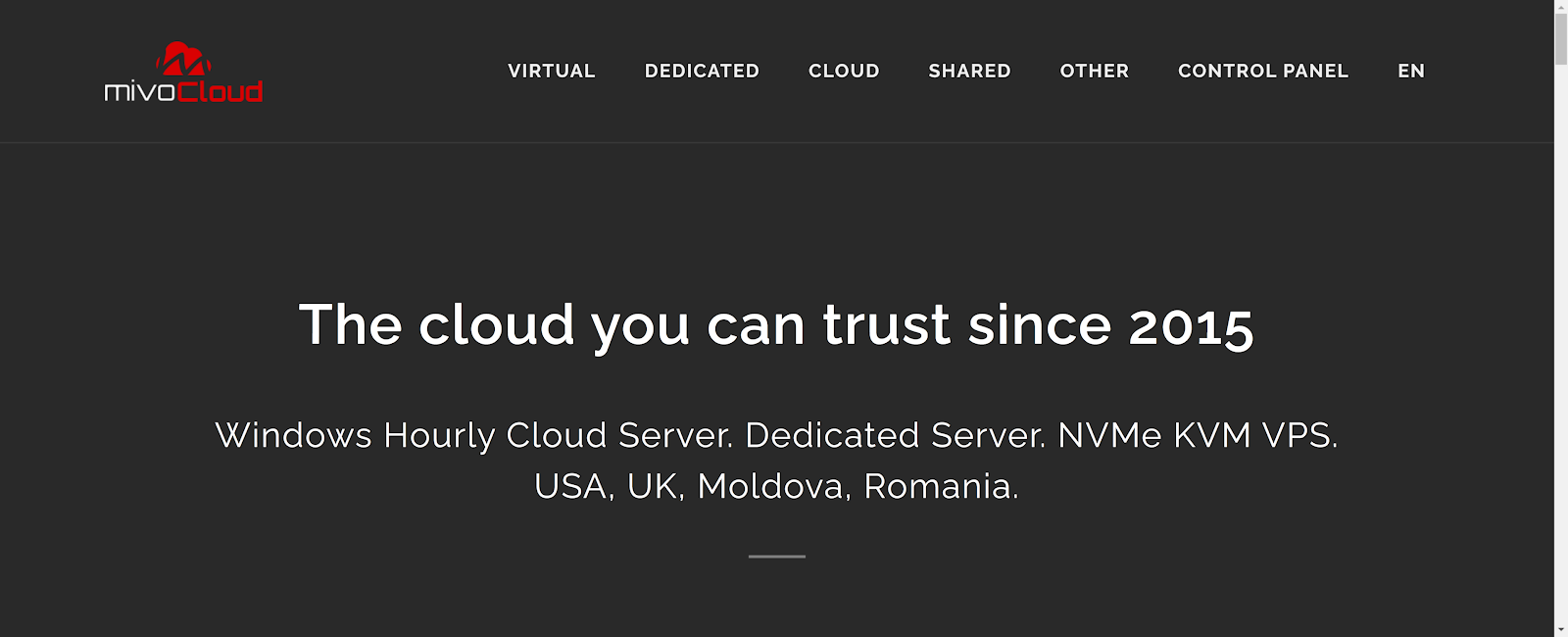 MivoCloud Review