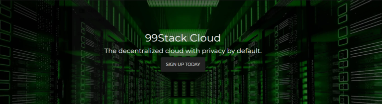 99Stack Review: The Game-Changer in Cloud Hosting Solutions