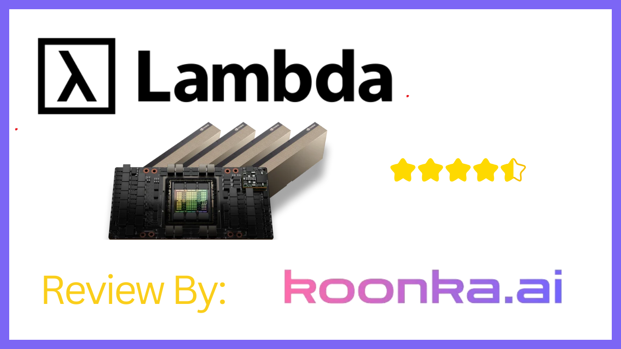 Lambda Labs Review