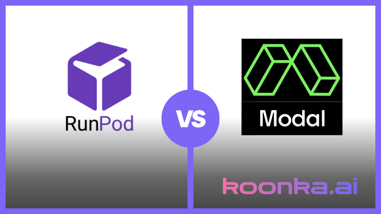 RunPod vs Modal