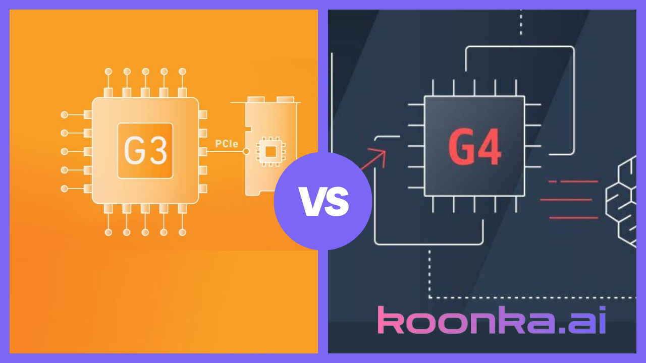 Amazon EC2 G3 vs G4