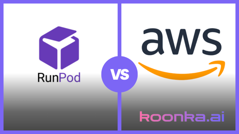 Runpod vs AWS: Pricing, GPU Models, and Performance Comparison