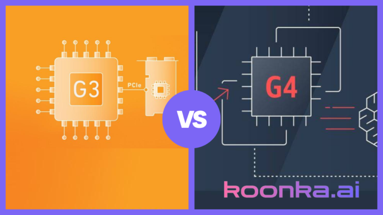 Amazon EC2 G3 vs G4: Comparing GPU Power and Cost Efficiency on AWS