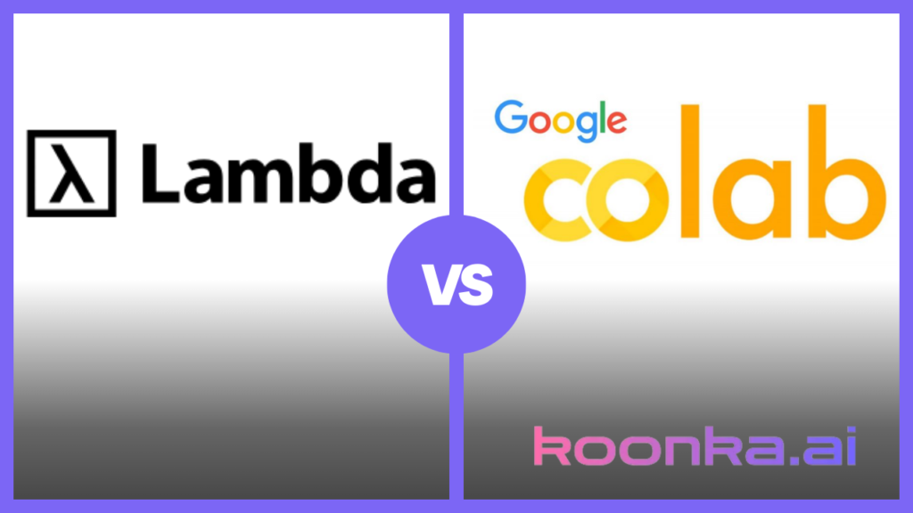 Lambda Labs vs Google Colab: The Best Cloud GPU Service for Your AI ...