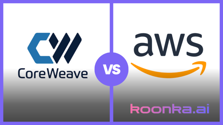 CoreWeave vs AWS: GPU Compute Power and Pricing Compared