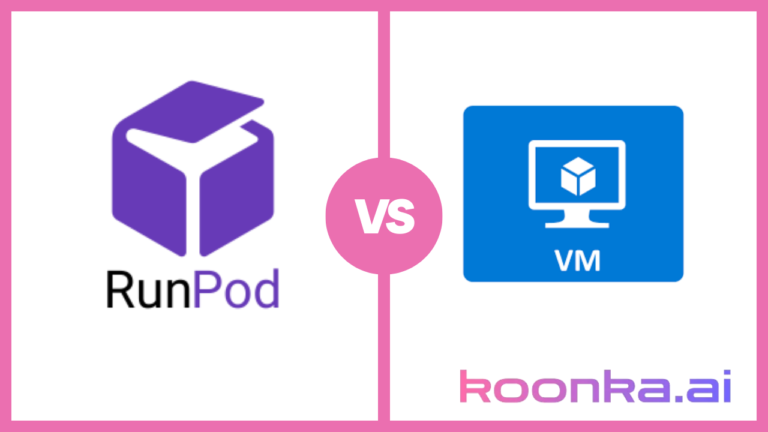 RunPod vs Azure VM: GPU Cloud Services for AI – A Detailed Comparison