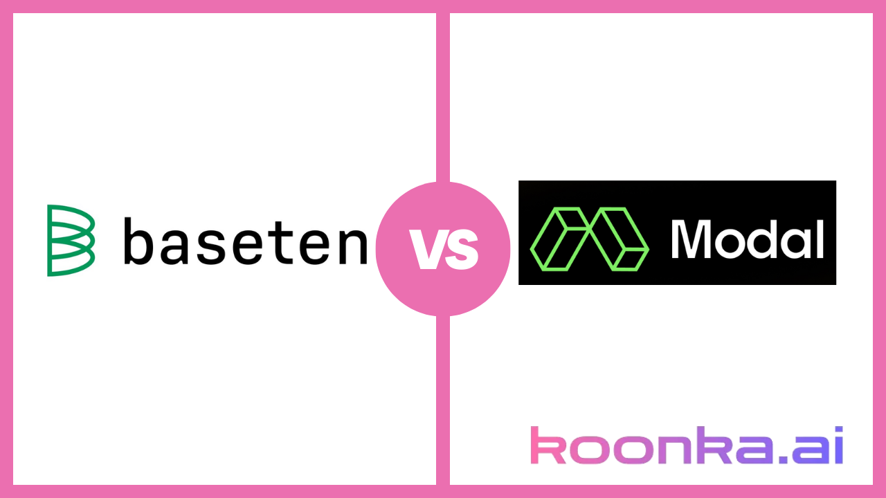 Baseten vs Modal