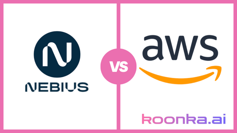 Nebius vs AWS EC2: Pricing, GPU Models, and Features Compared