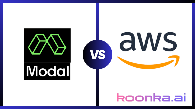 Modal vs AWS EC2 GPU Comparison