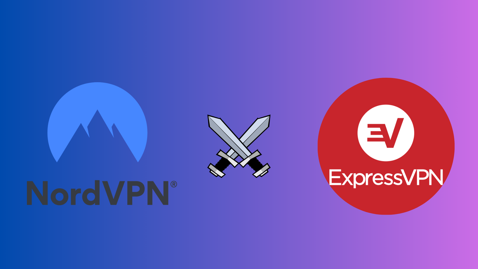 NordVPN vs ExpressVPN