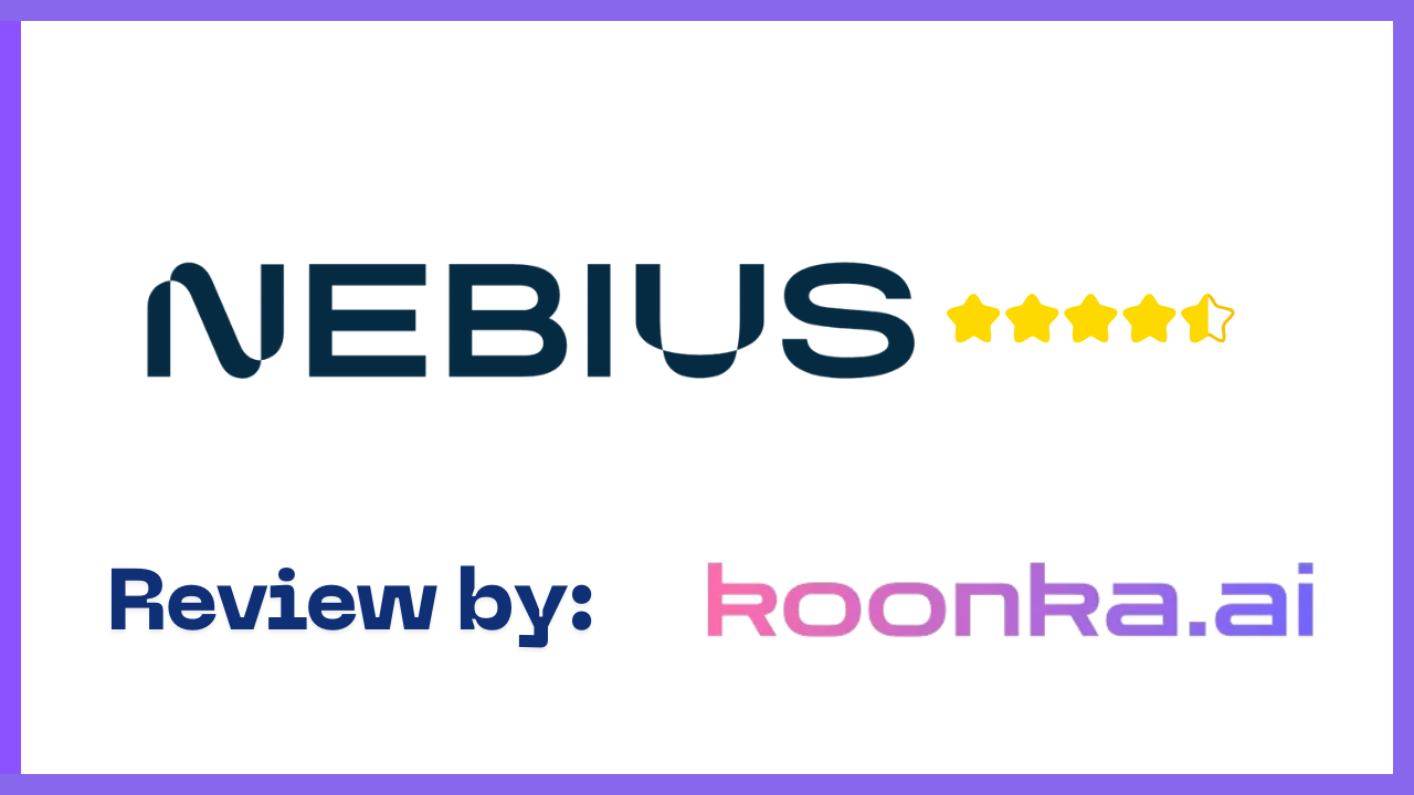 Nebius AI Review