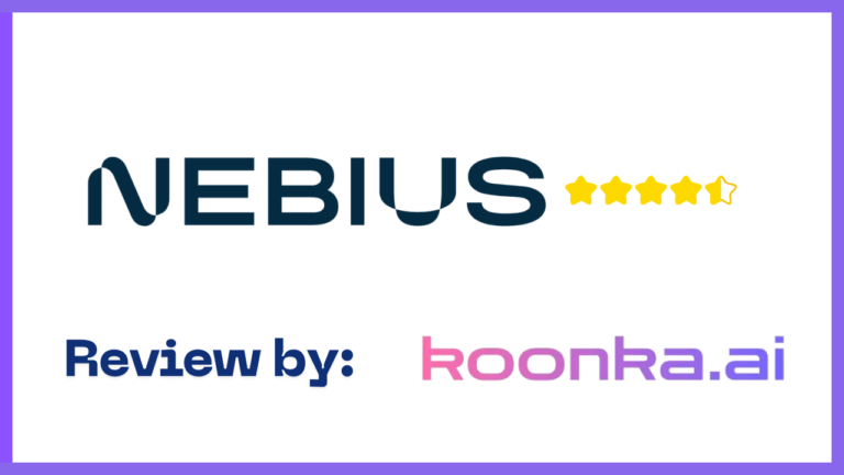 Nebius AI Review: Does This Cloud GPU Platform Hit the Mark?