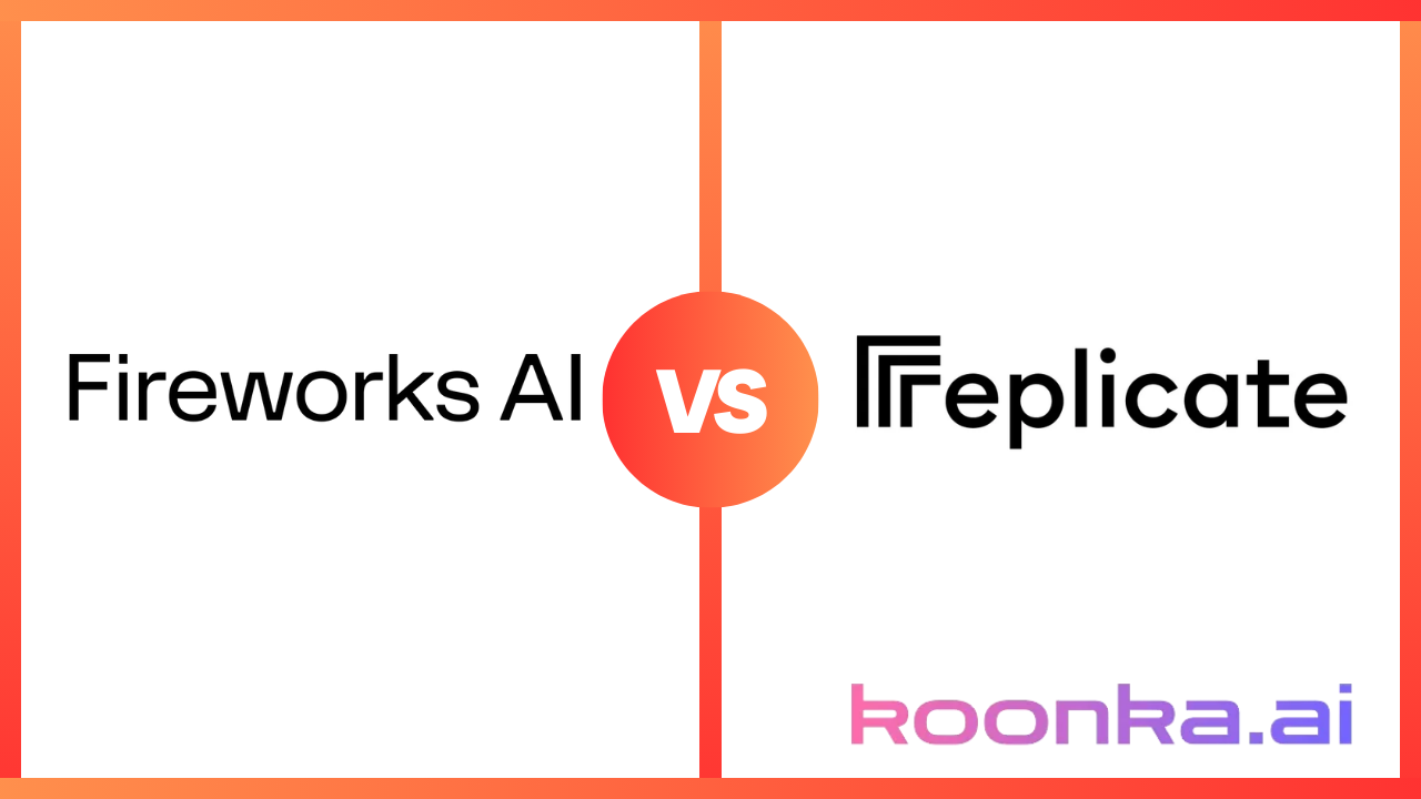 Fireworks AI vs Replicate